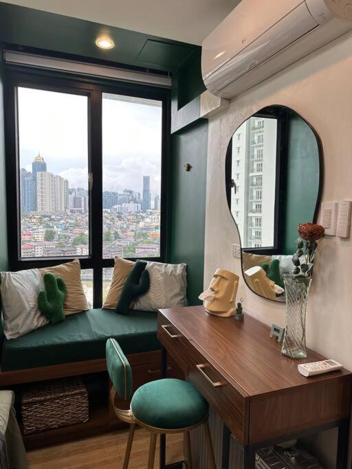 The Drym Space — Curated Staycation In Mandaluyong Manila Exteriér fotografie