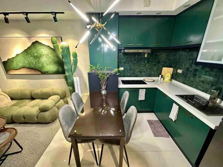 The Drym Space — Curated Staycation In Mandaluyong Manila Exteriér fotografie